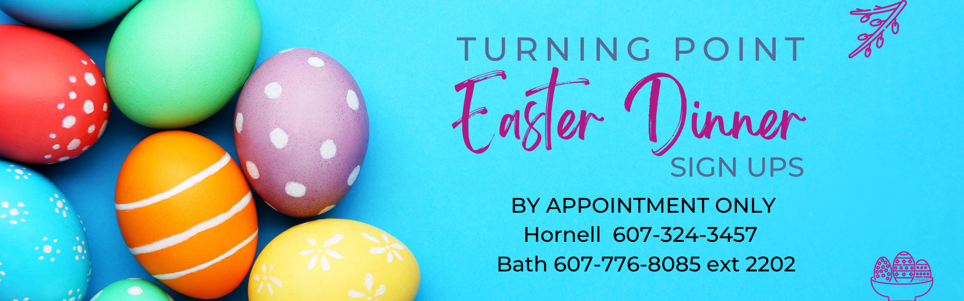 Easter Sign Ups 2022 1920 × 600 px